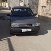 پراید ۸۸ دوگانه کارخانه شاسی پلمپ|خودرو سواری و وانت|کرمانشاه, |دیوار