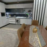 ۸۵متر دو خواب با اسانسور پارکینگ