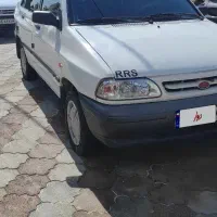 پراید 88دوگانه فابریک دوررنگ