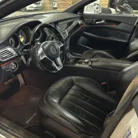 بنز Cls 500 مدل ۲۰۱۲ بدون رنگ بدون ضعف|خودرو سواری و وانت|تهران, شهر زیبا|دیوار