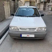 پراید ۹۱ ایربک دار سالم