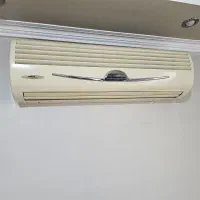 کولر گازی ۳۰ هزار جنرال طرح لبخند