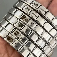 دستبند چارم استیل