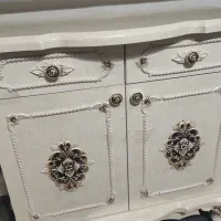 آینه کنسول|بوفه، ویترین، کنسول|اسلامشهر, شهرک واوان|دیوار