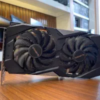 GTX 1660 TI GIGABYTE گارت کرافیک