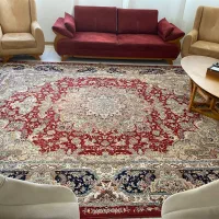 فرش ۱۲ متری در حد نو