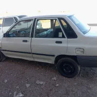 ماشین پراید 83 انژکتور