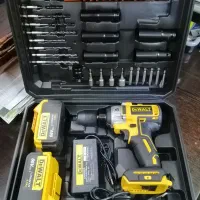 بکس شارژی/بادی دیوالت 66 ولت براشلس