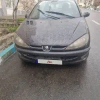 پژو206تیپ1 مدل80