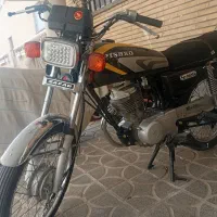موتور هندا 125 پیشرو خانگی