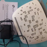 مودم TP-Link TD-W8961N دو آنتنه