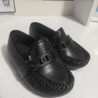 کفش کالج پسرانه بچگانه مجلسی