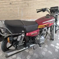 موتور سیکلت لیفان ۱۵۰