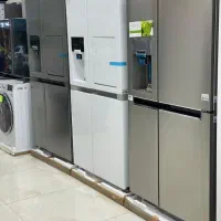 فروشو خریدار ساید و دوقلو کارکرده و اکبند همه مدل|یخچال و فریزر|اصفهان, مرداویج|دیوار