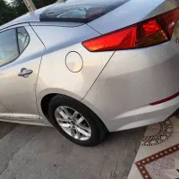 فروش اپتیما ۲۰۱۳ کره جنوبی خودرو فول کامل