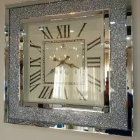 ساعت دیواری بزرگ متور ژاپنی