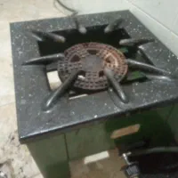 اجاق گاز تک شعله