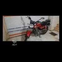ساوین ۲۰۰|موتورسیکلت|کرمانشاه, |دیوار