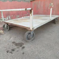 چهار چرخ آهنی اصل