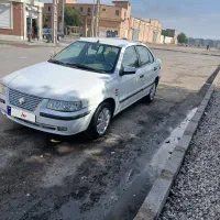 سمند ef7 دوگانه فابریک|خودرو سواری و وانت|اهواز, رسالت|دیوار