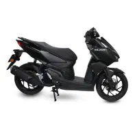 موتور سیکلت زرد