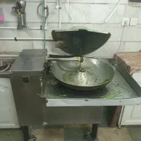 دستگاه سبزی خردکنی دهنه ۶۰