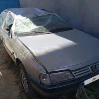 405 فروشی چپی