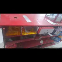 فروش یخچال فروشگاهی سایبان و قفسه|فروشگاه و مغازه|شیراز, گویم|دیوار