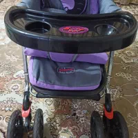 کریر و کالسکه در حد نو