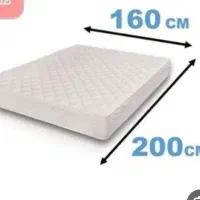 تشک رویال دونفره نیاز به تعمیر