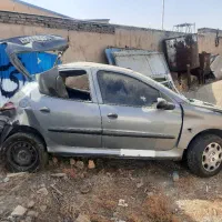 ۲۰۶ تصادفی تهران غرب