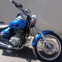 موتور سیکلت مودناس ۱۷۵