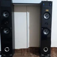 باند بزرگ لمسی دوتایی