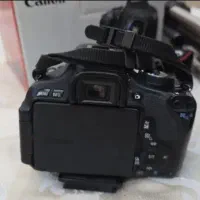 Canon 600D 18-55|دوربین عکاسی و فیلمبرداری|میناب, |دیوار
