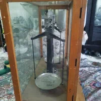 ترازوی زرگری  آنتیک