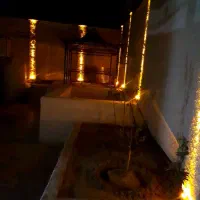 ویلا300متر 140بنا در مهرآباد رودهن