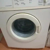 لباسشویی ۸ کیلویی سفید