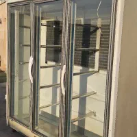 یخچال ۳درب|فروشگاه و مغازه|کرج, کلاک پایین|دیوار