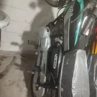 موتور سیکلت مزایده|موتورسیکلت|شیراز, دروازه قران|دیوار