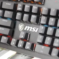 ست گیمینگ موس کیبورد msi forge gk300 combo|قطعات و لوازم جانبی رایانه|زاهدان, |دیوار