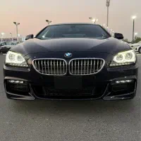 Bmw 640i-گذر موقت