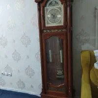 ساعت ایستاده سالم