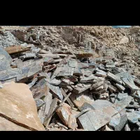 سنگ ورقه‌ای مستقیم از معدن