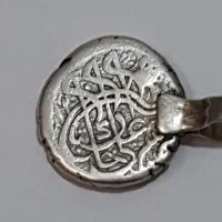 پلاک نقره قدمتدار وزن ۹گرم ۷۱ سوت|جواهرات|شهریار, شهرک امیریه|دیوار