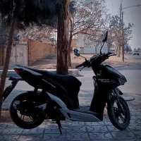 موتور طرح کلیلک ، هندا ۱۵۰ گلگسی