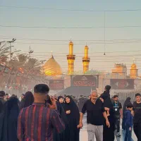 کاروان کربلا شهادت رسول اکرم