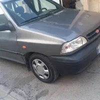 پراید SX ۹۰ هیدرولیک بدون آفتاب سوختگی