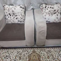 مبل هفت نفره|مبلمان خانگی و میز عسلی|اهواز, نبوت|دیوار