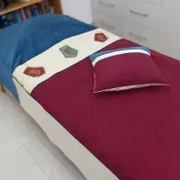 دو عدد روتختی دست دوز