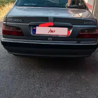 پژو پارس ۸۶